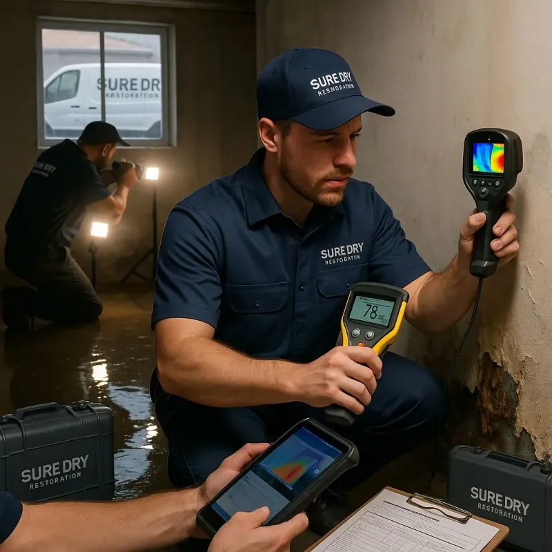 Initial Assessment and Documentation process in Wilkinson County, GA