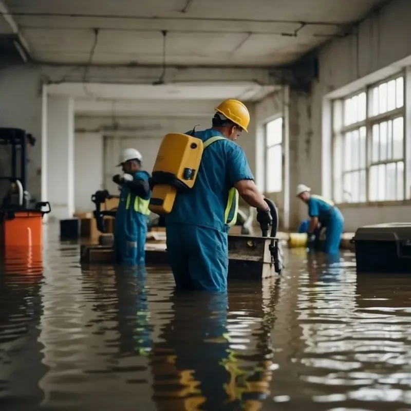 Emergency Water Extraction And Removal in Wilkinson County, GA